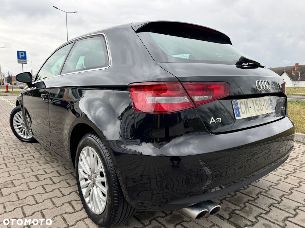 Audi A3 2.0 TDI clean diesel Ambiente - 8