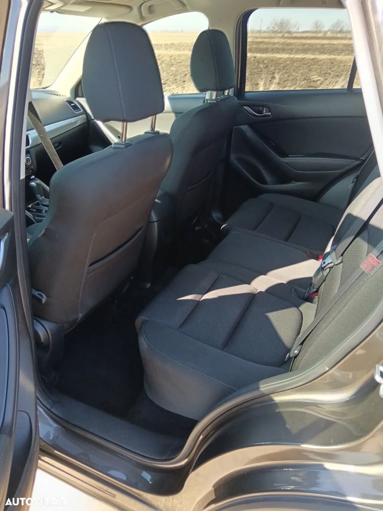 Mazda CX-5 - 8