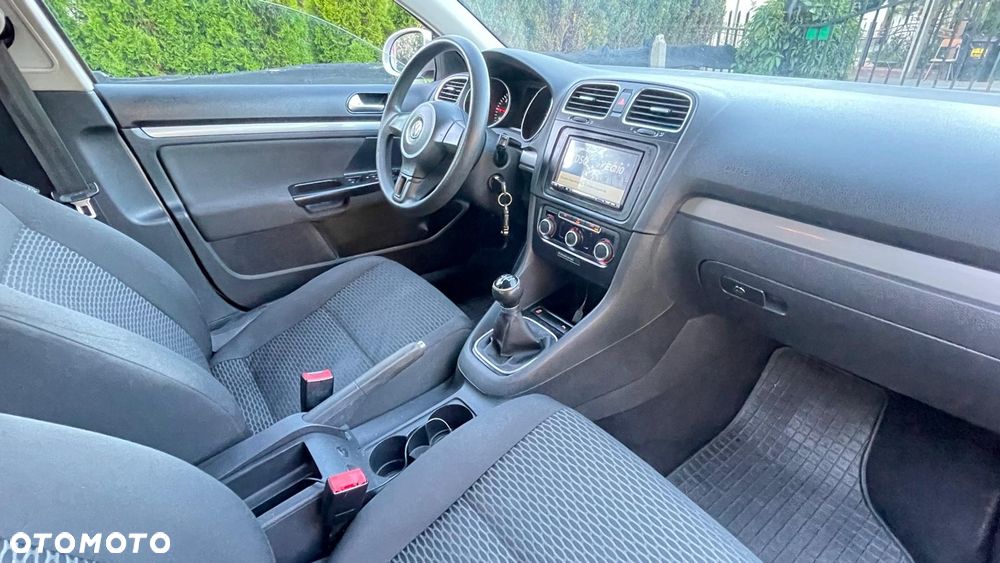 Volkswagen Golf 1.6 TDI (BlueMotion Technology) Comfortline - 9
