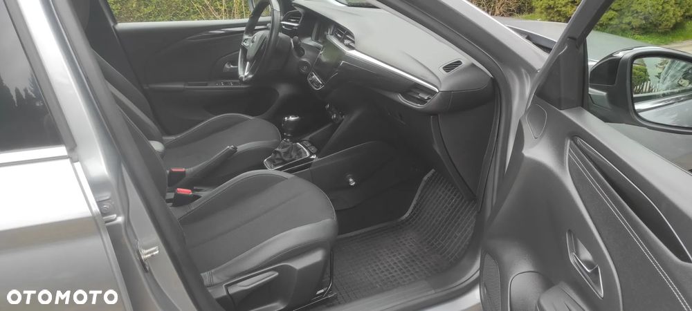 Opel Corsa 1.2 Edition Business Pack S&S - 8