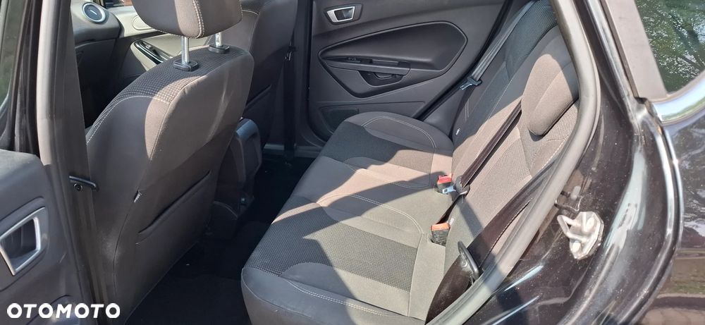 Ford Fiesta 1.5 TDCi Silver X Plus 2 (Titan.) - 11