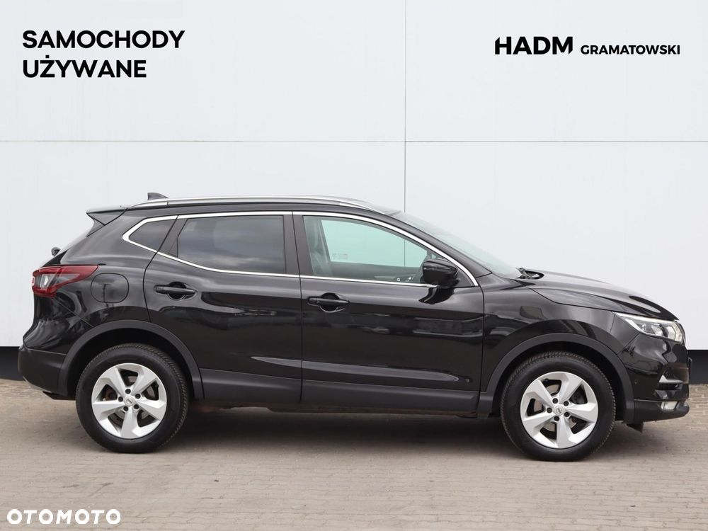 Nissan Qashqai 1.7 dCi Tekna - 5