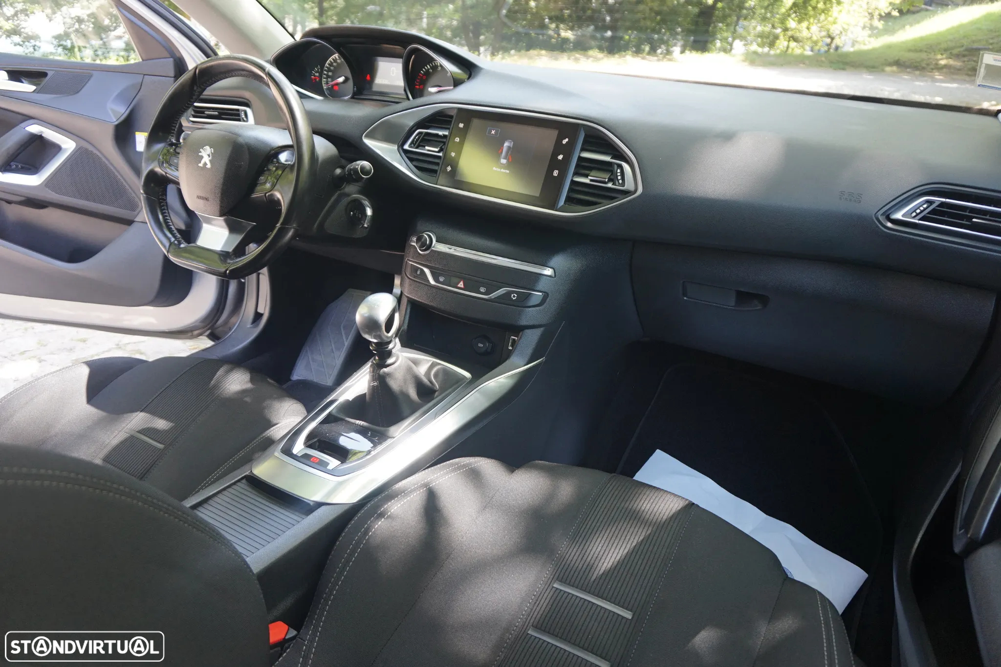 Peugeot 308 1.6 BlueHDi Allure - 25