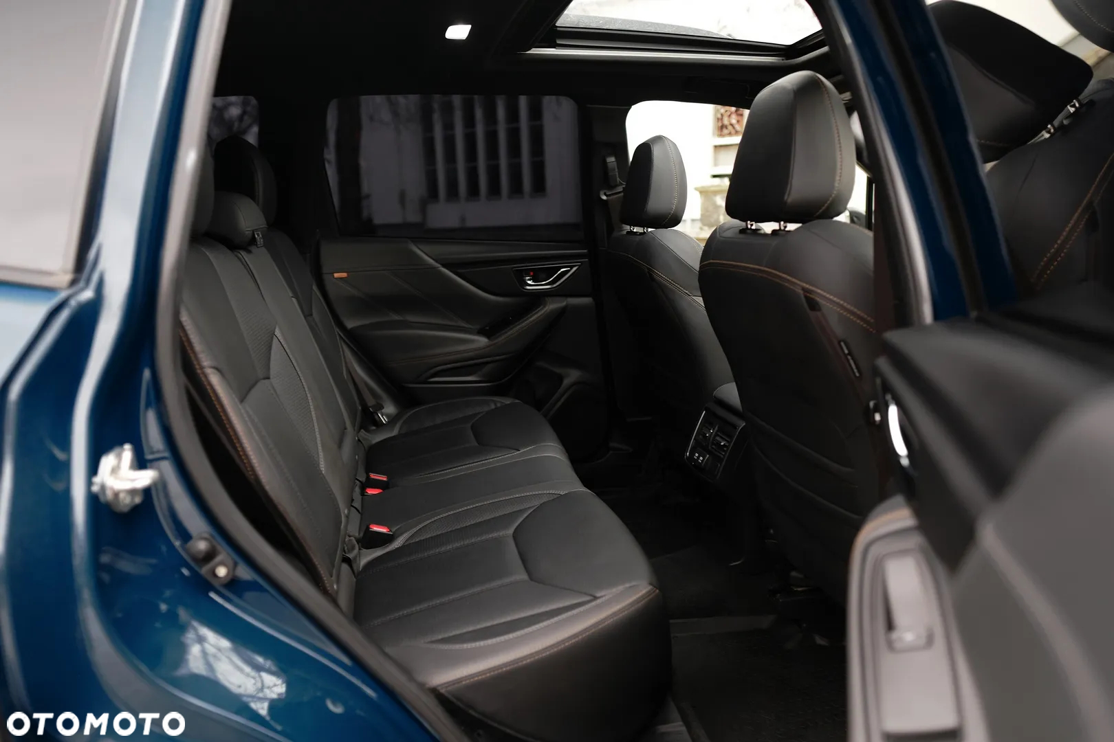 Subaru Forester - 37