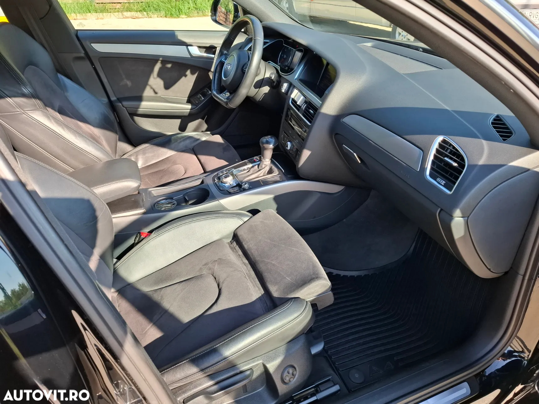 Audi A4 Avant 2.0 TDI Multitronic - 8