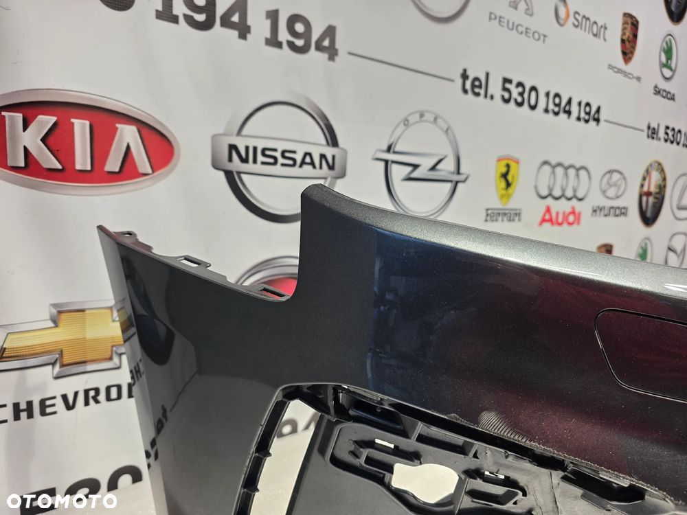 AUDI A4 B9 LIFT S-LINE 19- ZDERZAK PRZEDNI PRZÓD , NR 8W0807437AQ , NR AUKCJI NZ1584 - 3