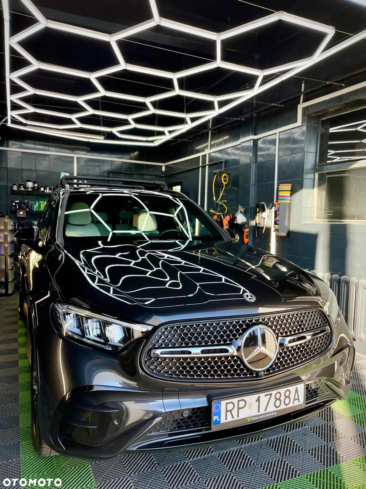 Mercedes-Benz GLC 300 de 4-Matic AMG Line - 10