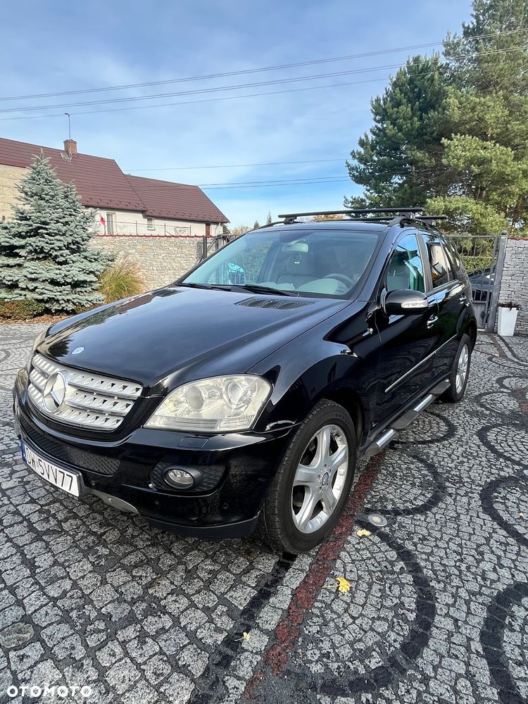 Mercedes-Benz ML 320 CDI 4Matic 7G-TRONIC DPF - 3