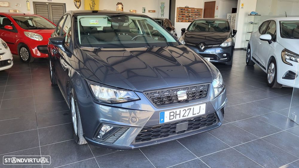 SEAT Ibiza 1.0 TSI Style - 9