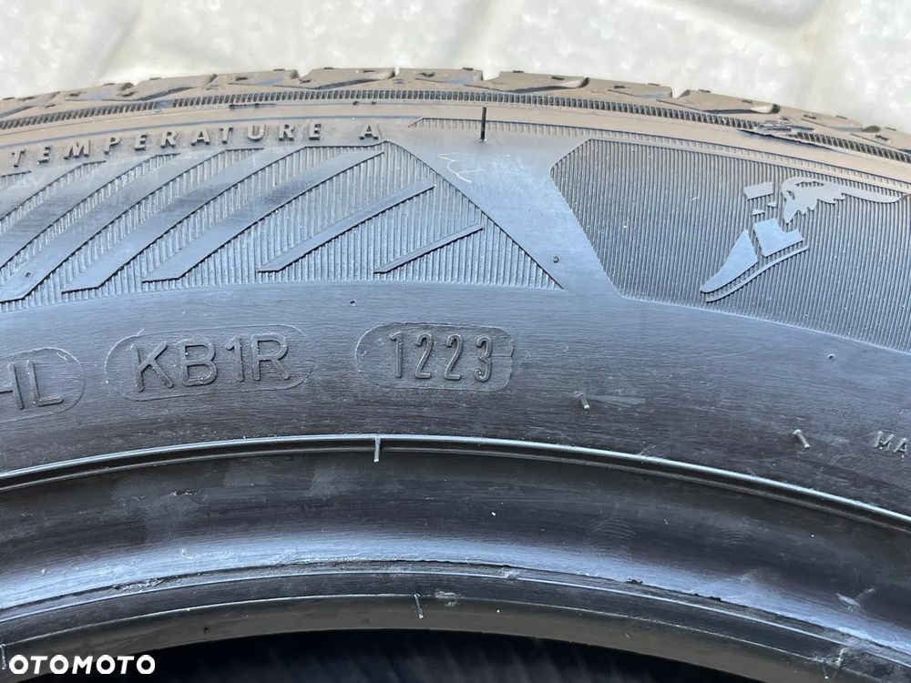 CZTERY JAK NOWE LETNIE OPONY GOODYEAR PERFORMANCE 205/55 R19 97V  8 MM BIEŻNIKA 2023 ROK - 8