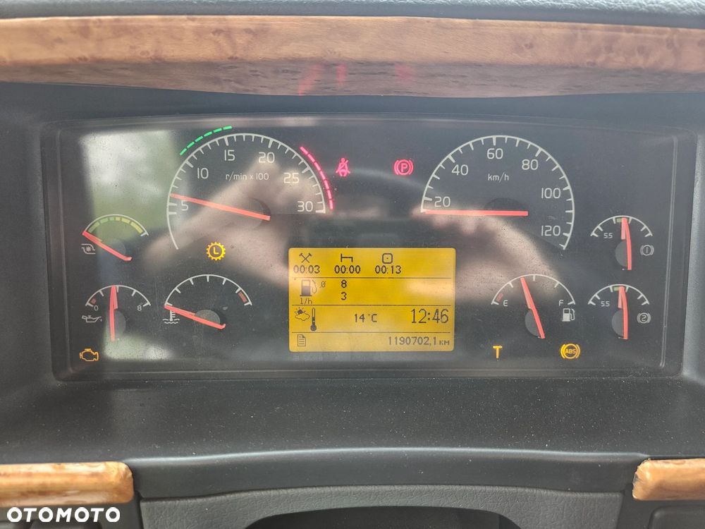 Volvo FH 480 Euro 5 - 16