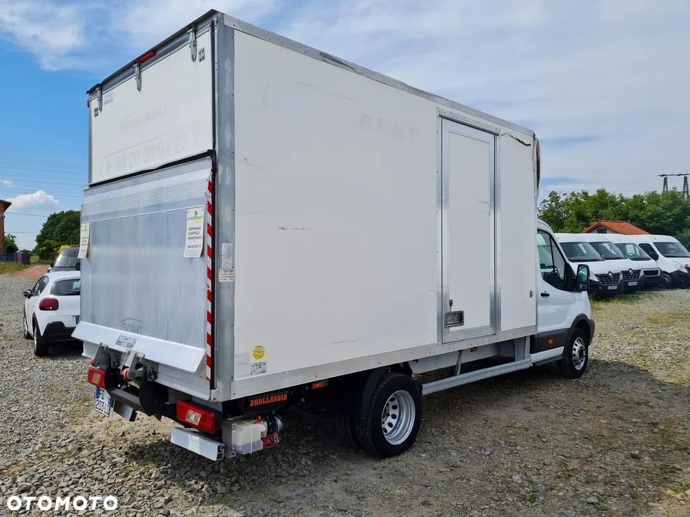 Ford TRANSIT*KONTENER*2.0 TDCI* - 5
