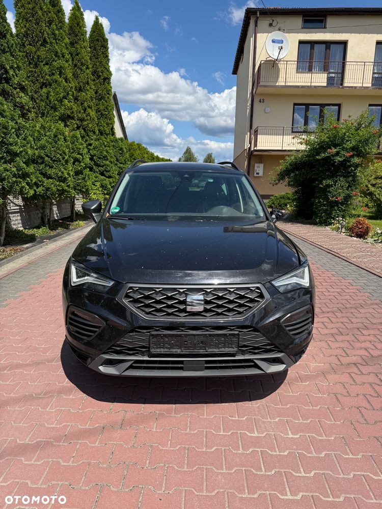 Seat Ateca 1.5 TSI FR S&S - 6