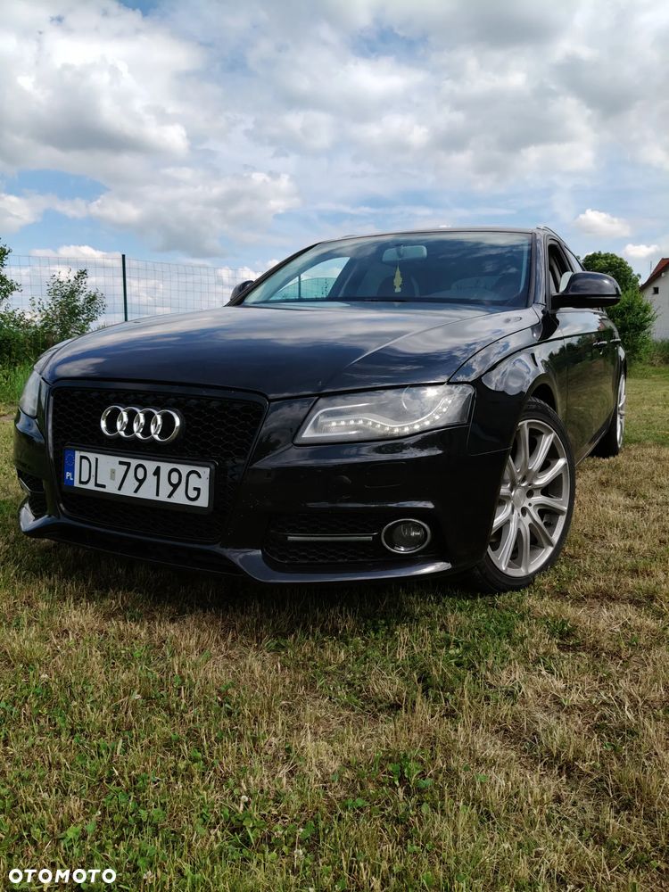 Audi A4 Avant 2.7 TDI DPF Ambiente - 9