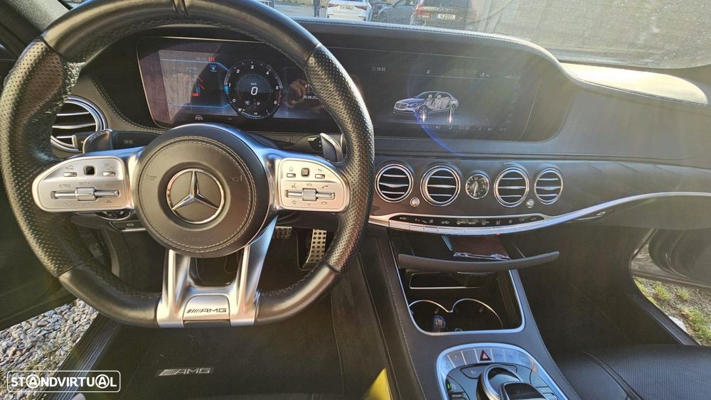 Mercedes-Benz S 400 - 41