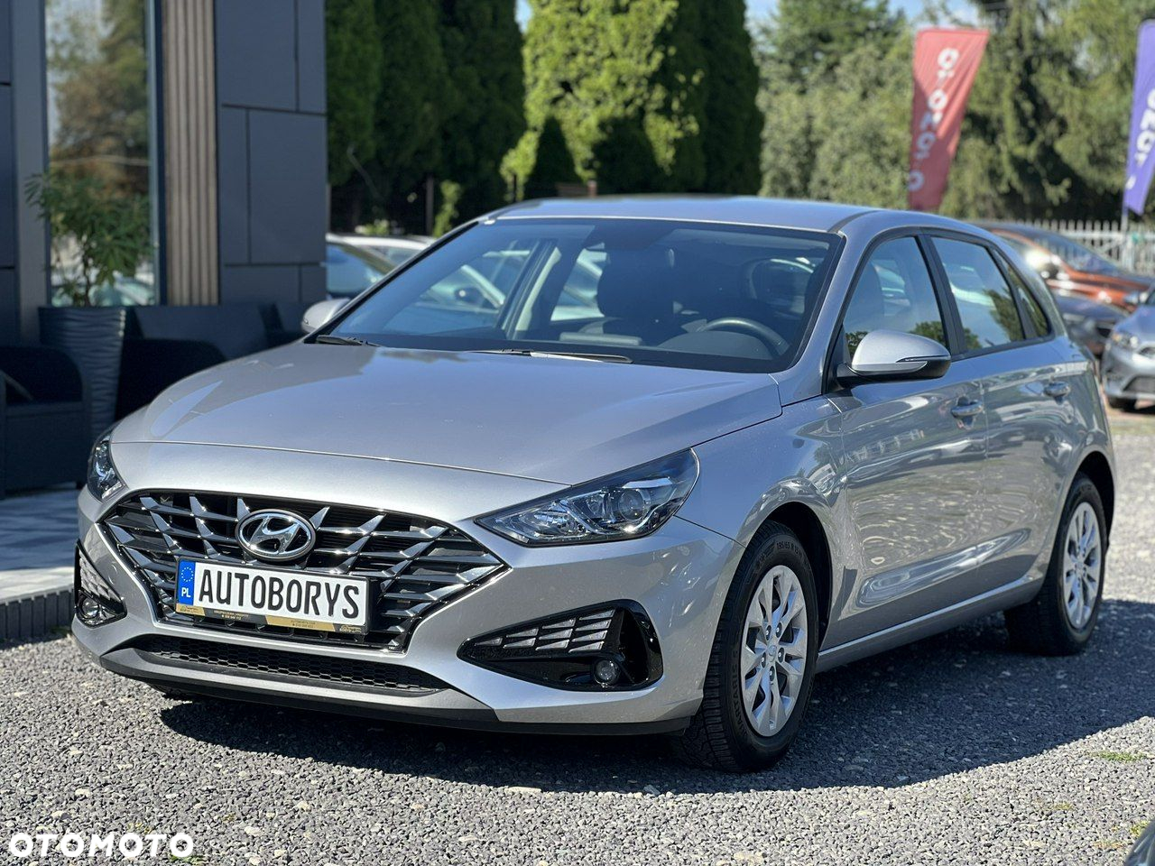 Hyundai i30 1.0 T-GDI Modern - 4