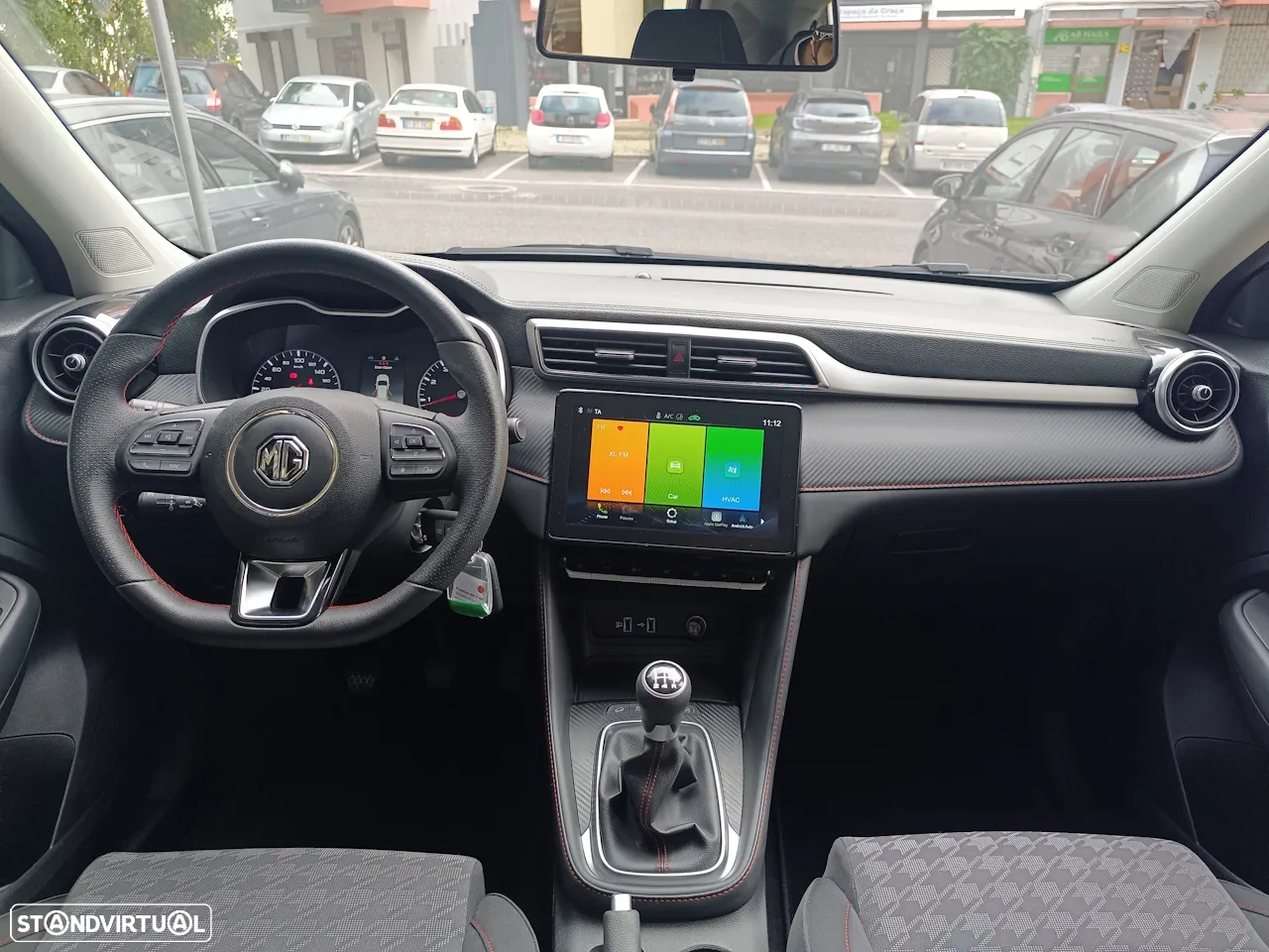 MG ZS ICE 1.5 VTI-tech Comfort - 12