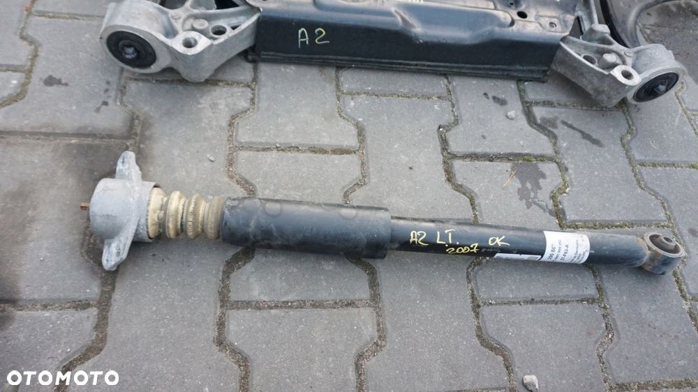 AMORTYZATOR SACHS 814901000252 AUDI A2 - 2