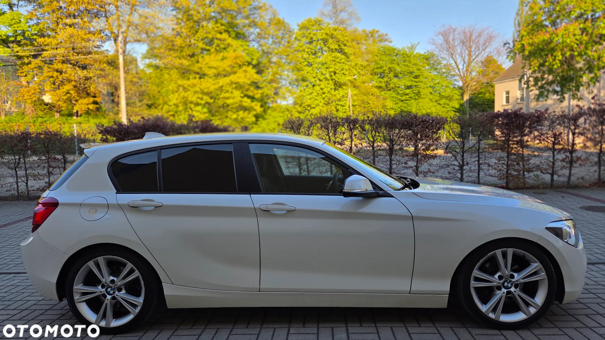 BMW Seria 1 120d Sport-Aut - 7