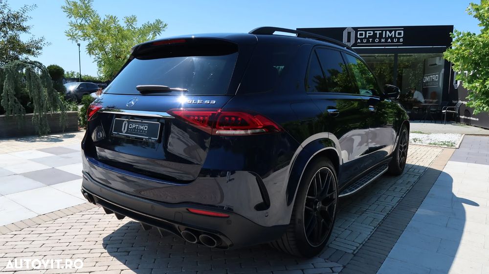 Mercedes-Benz GLE AMG 53 MHEV 4MATIC+ - 7