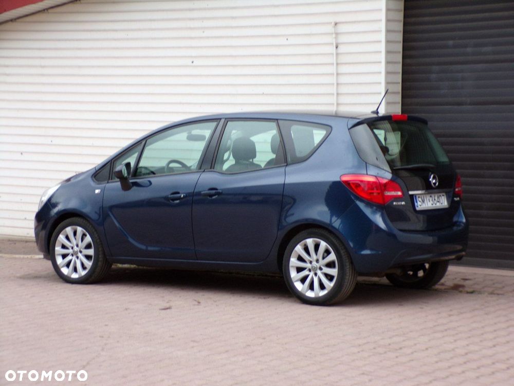 Opel Meriva 1.4 T Enjoy - 16