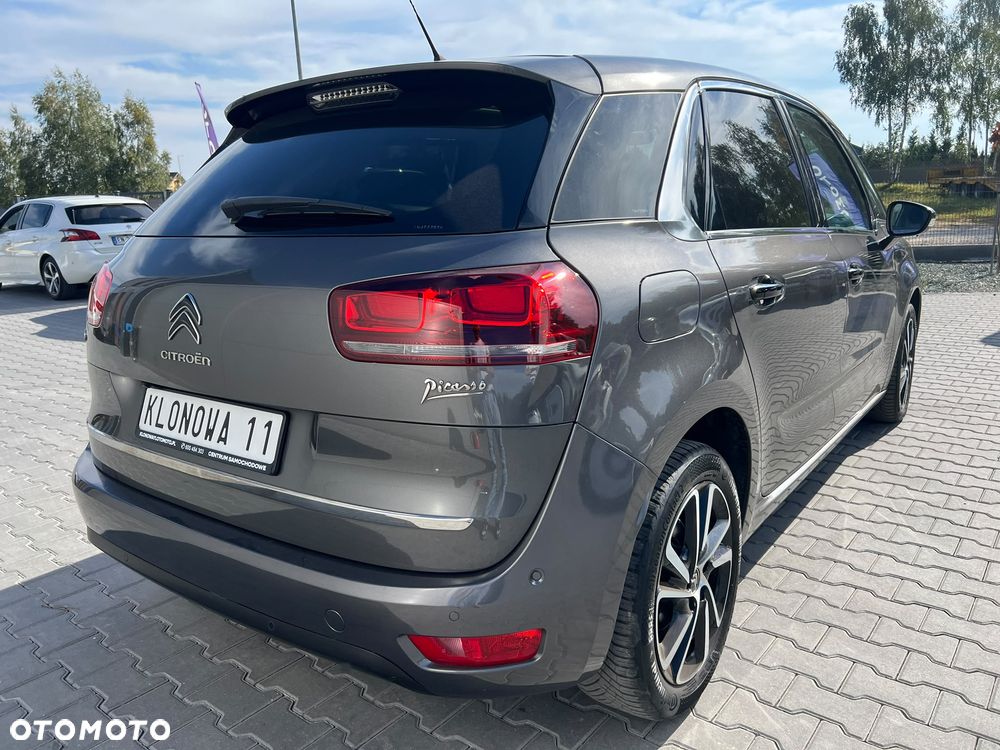 Citroën C4 Picasso BlueHDi 120 Exclusive - 12