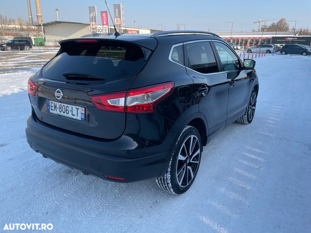 Nissan Qashqai 1.6 DCI Xtronic TEKNA - 40