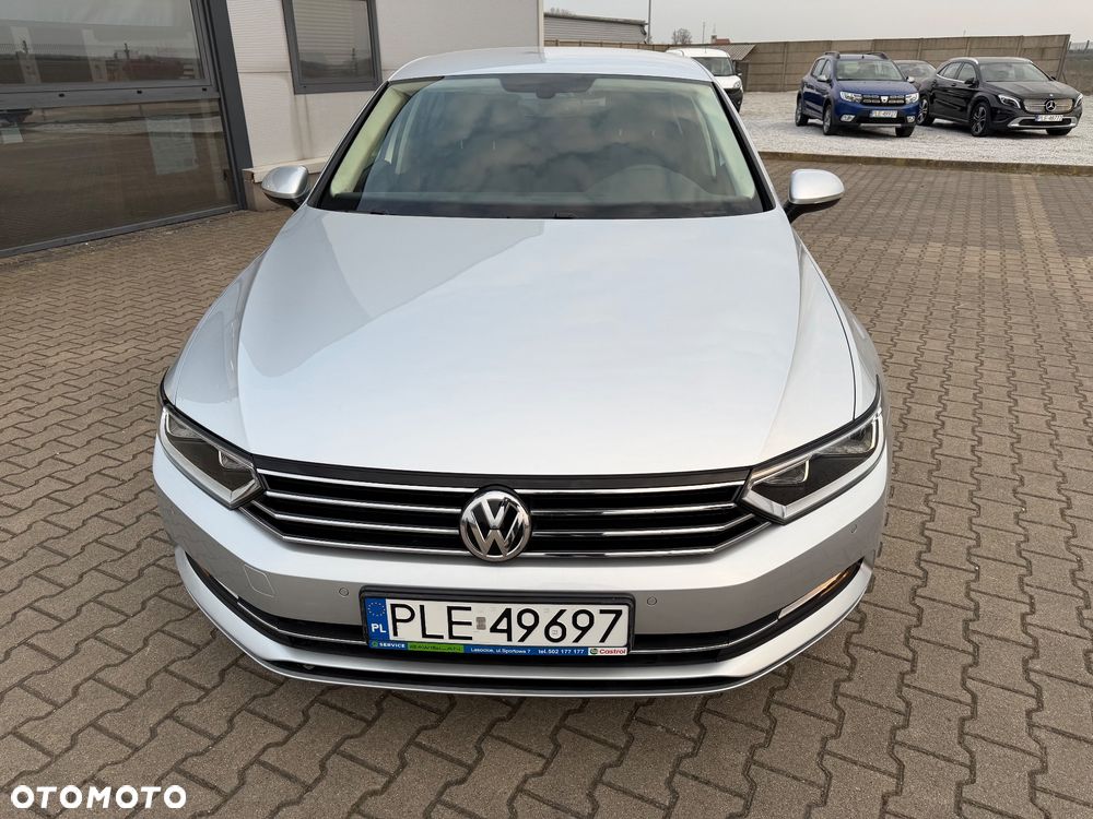 Volkswagen Passat 1.8 TSI (BlueMotion Technology) DSG Comfortline - 7