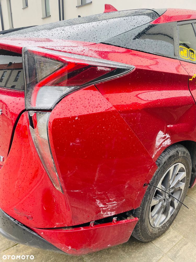 Toyota Prius 1.8 Hybrid Prestige - 5