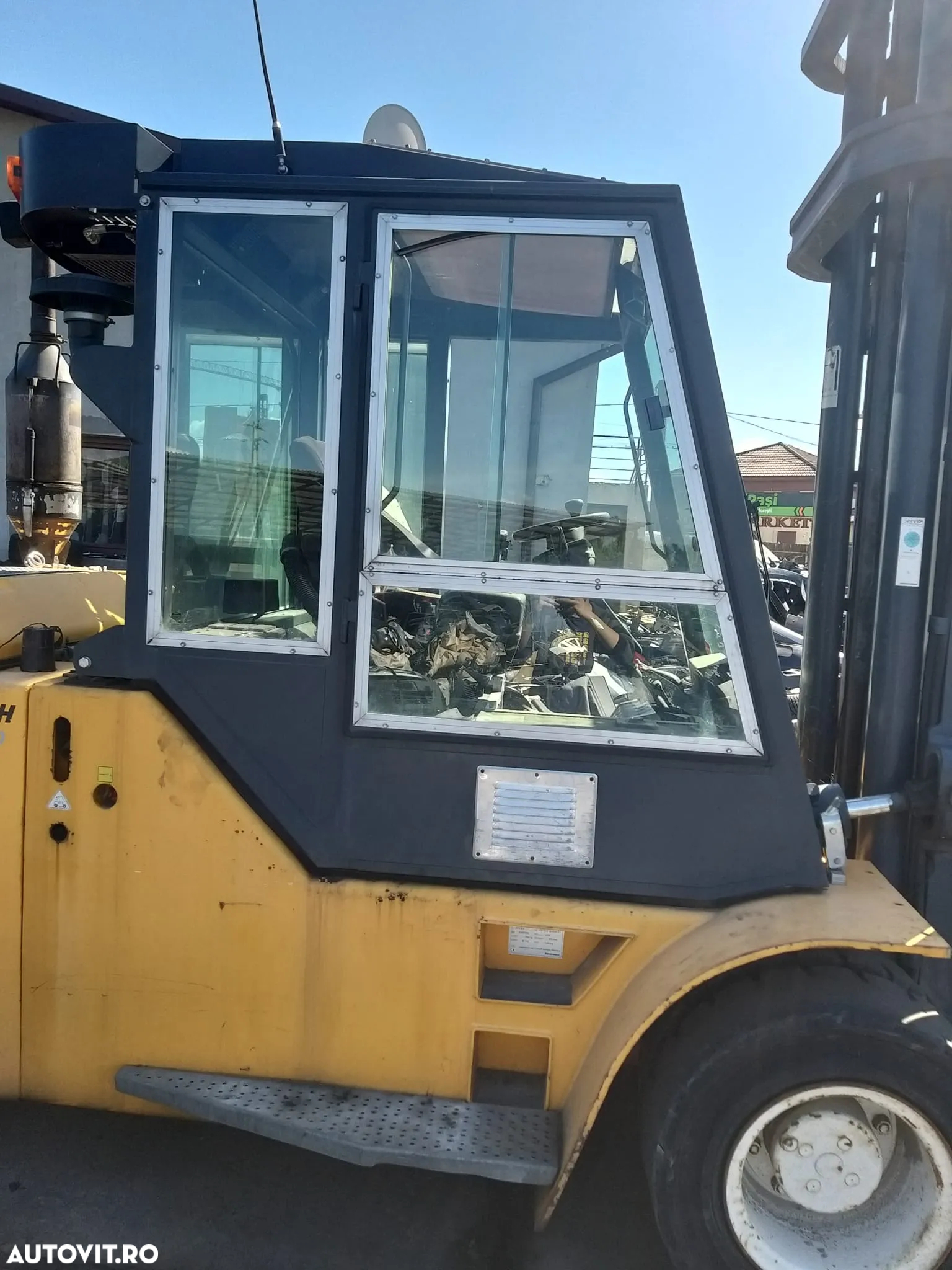 Jungheinrich DFG 670 - 14