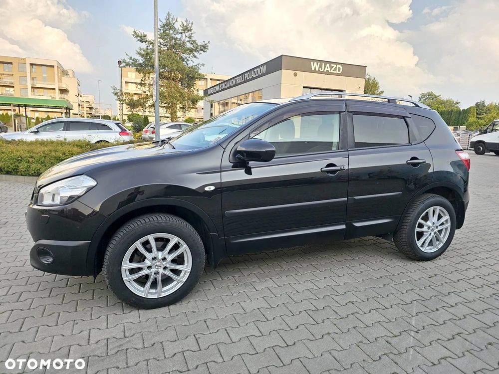 Nissan Qashqai 2.0 Tekna CVT - 13