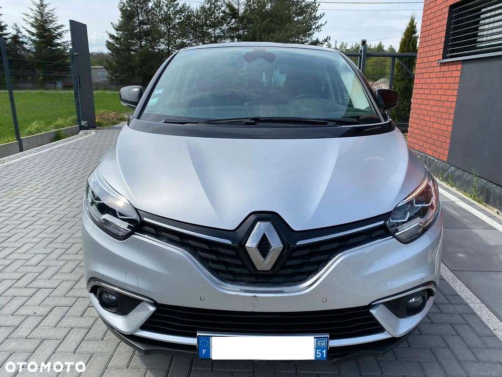 Renault Scenic TCe 140 GPF EDC LIMITED - 21