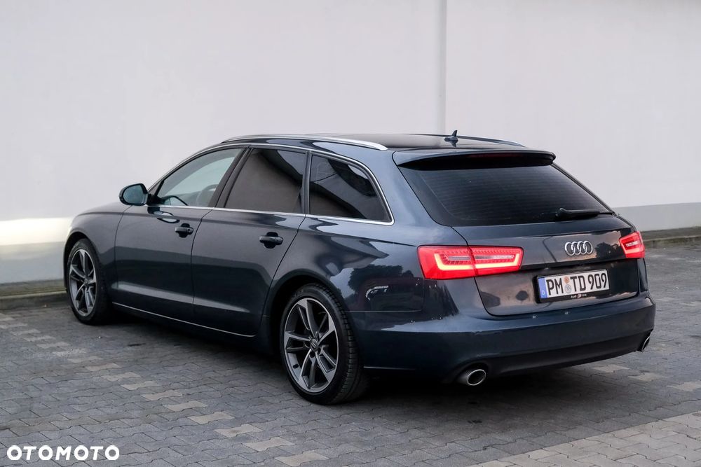 Audi A6 Avant 2.0 TDI ultra S tronic - 13