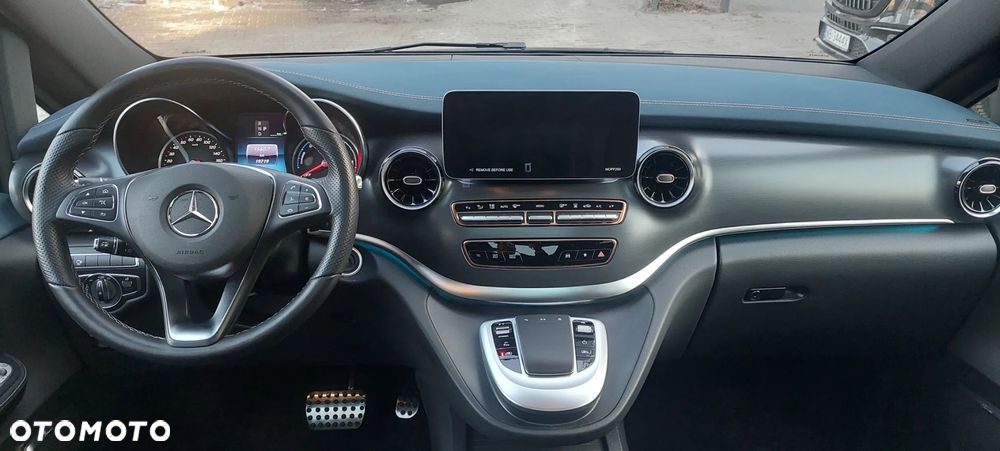 Mercedes-Benz EQV 300 90kWh - 13