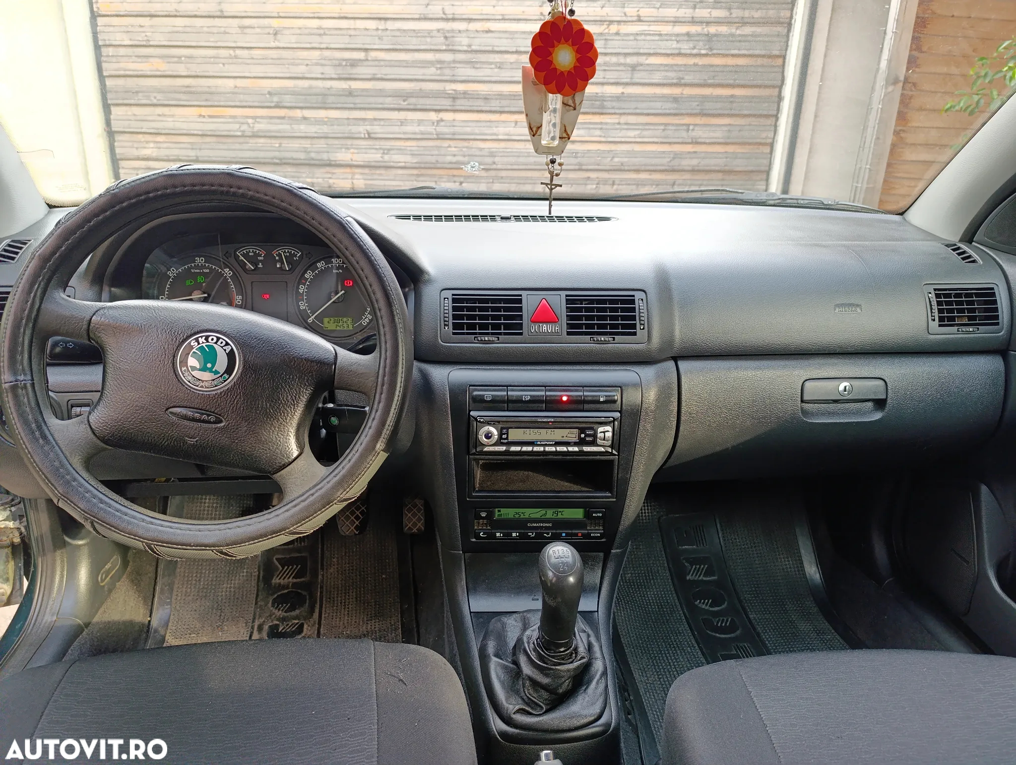 Skoda Octavia Tour 1.9 TDI - 9