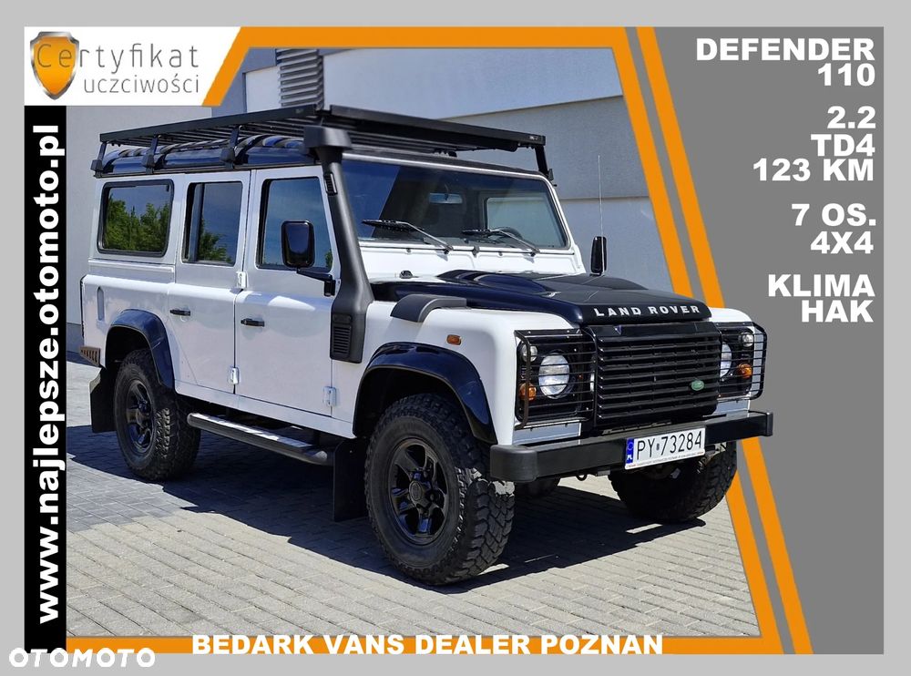 Land Rover Defender 2.2 TD4 E - 1