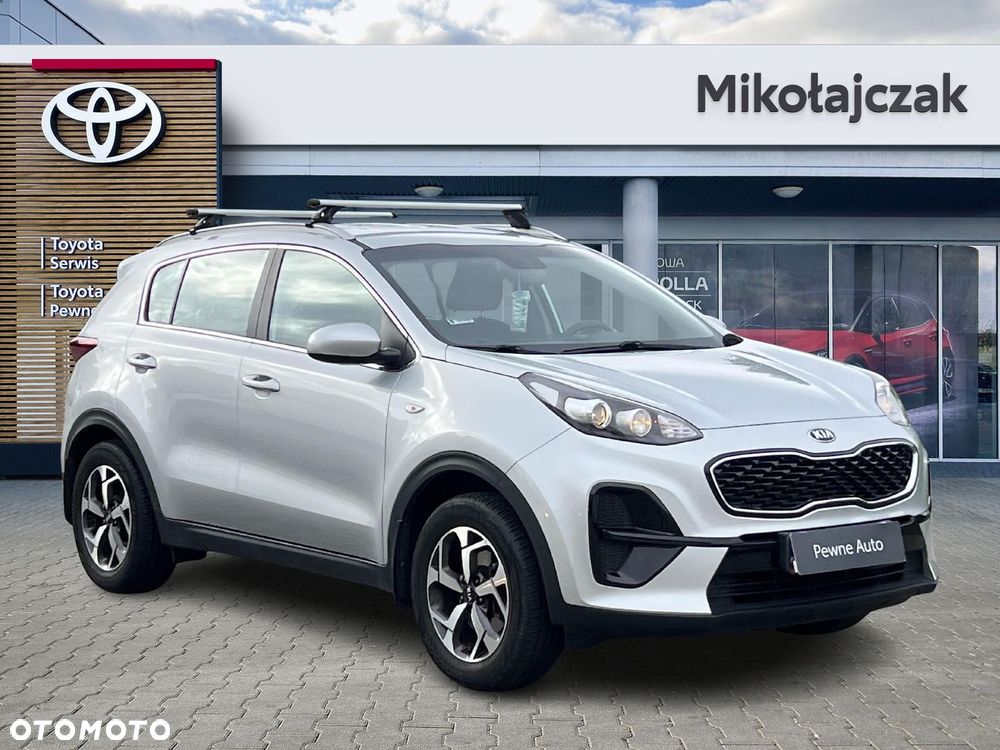 Kia Sportage 1.6 GDI L Business Line 2WD - 5