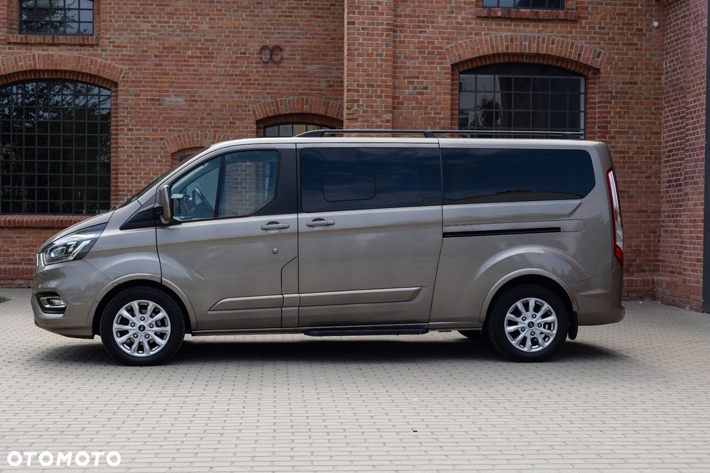 Ford Tourneo Custom 2.0 EcoBlue L2 Shuttle Bus Titanium Sel.Shift - 5