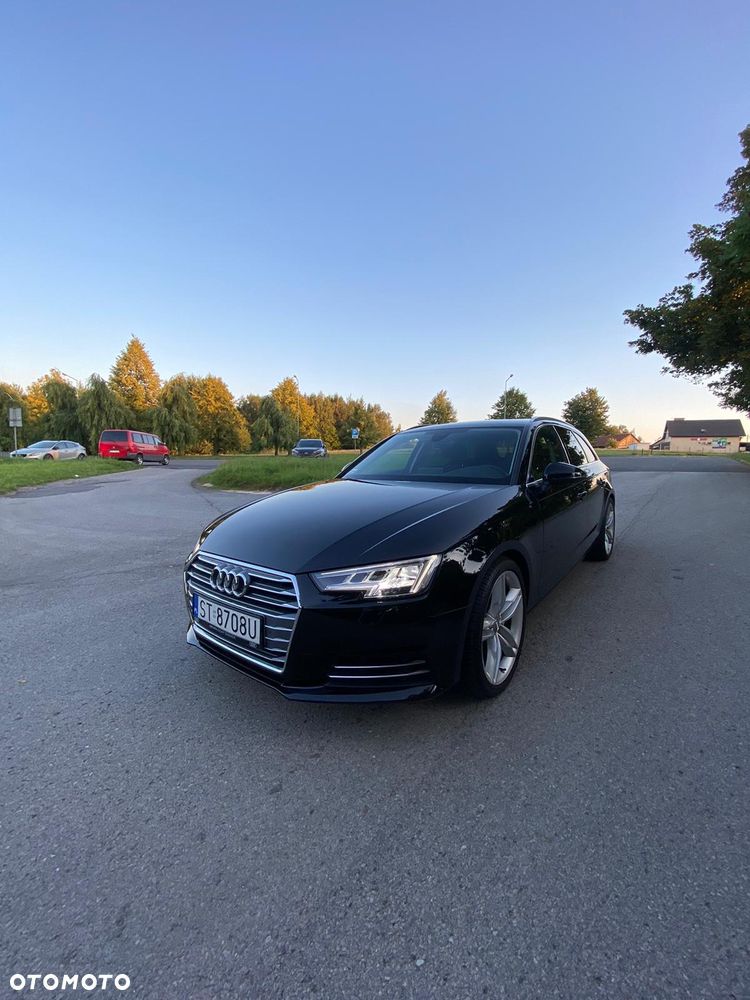Audi A4 - 3