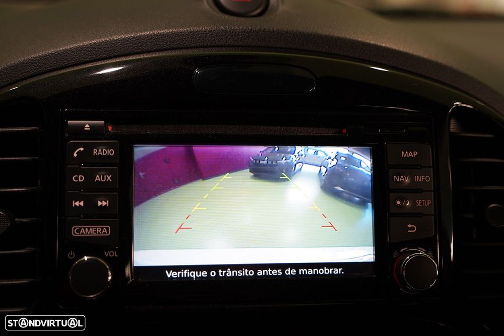 Nissan Juke 1.2 DIG-T GT Sport PlayStation - 10