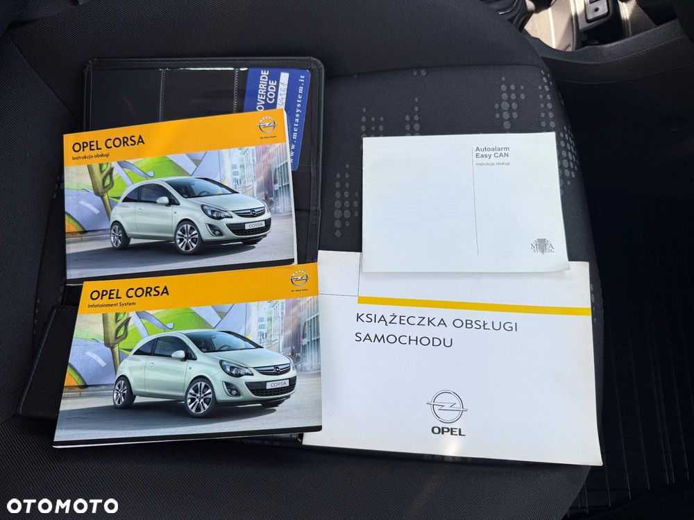 Opel Corsa 1.3 CDTI Enjoy - 27