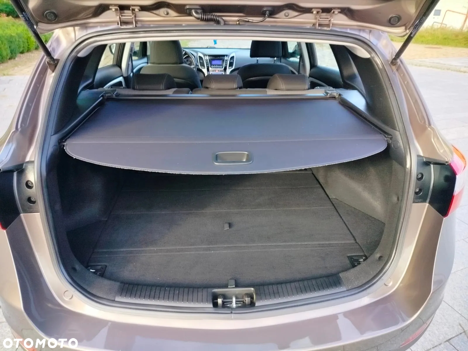 Hyundai i30 blue 1.6 CRDi Trend - 28