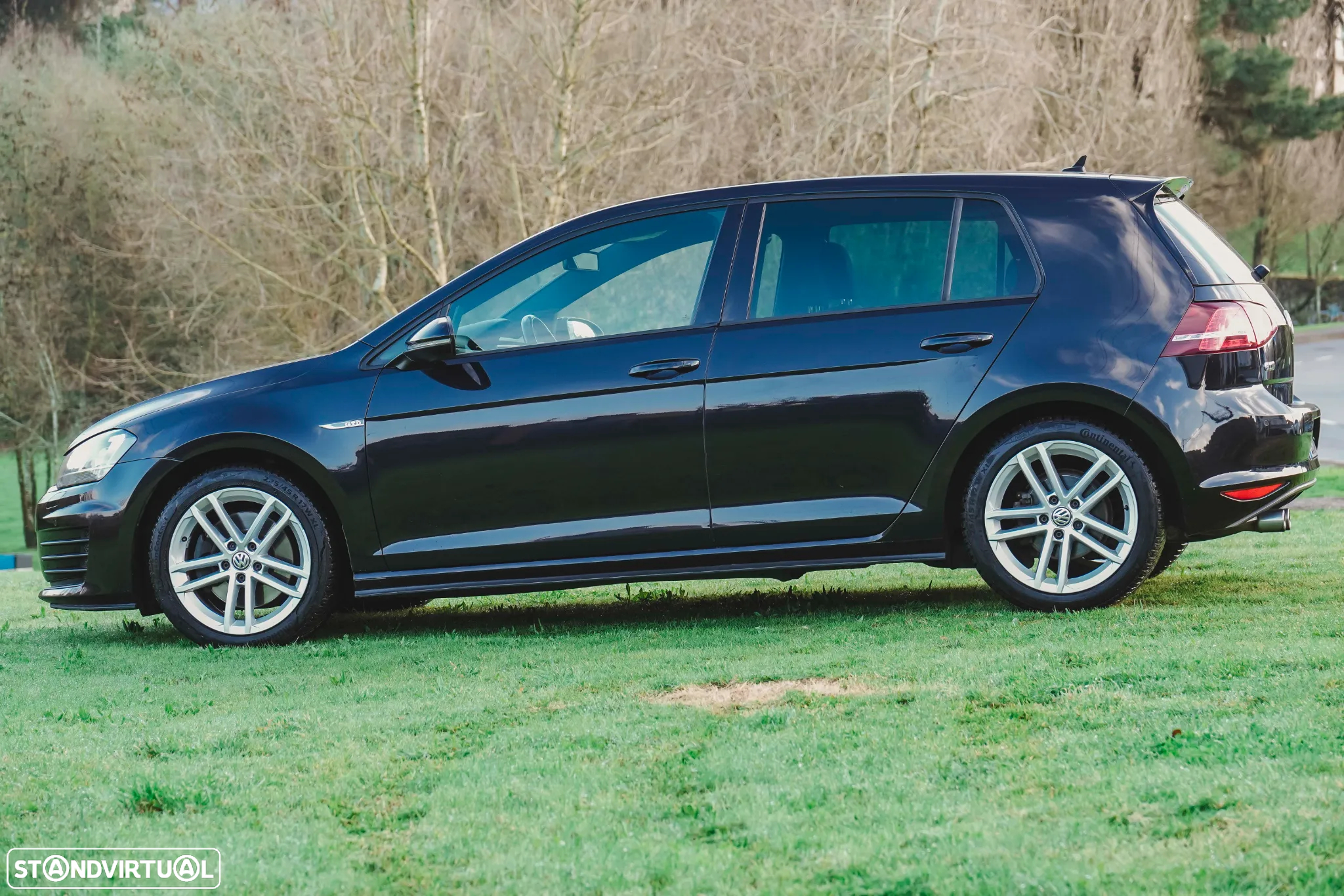 VW Golf GTD BlueMotion - 7