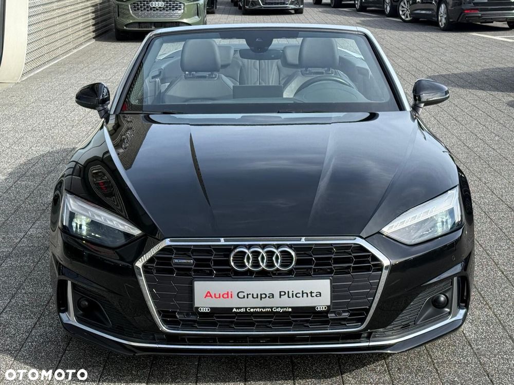 Audi A5 Cabrio - 11