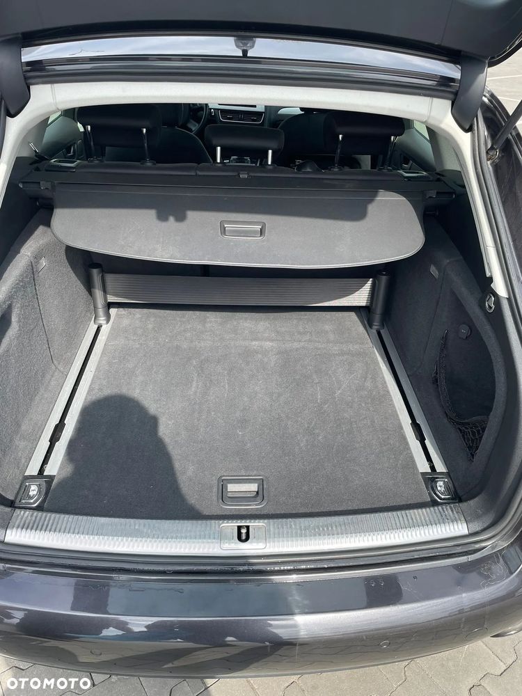 Audi A4 Avant 2.0 TFSI Ambition - 9