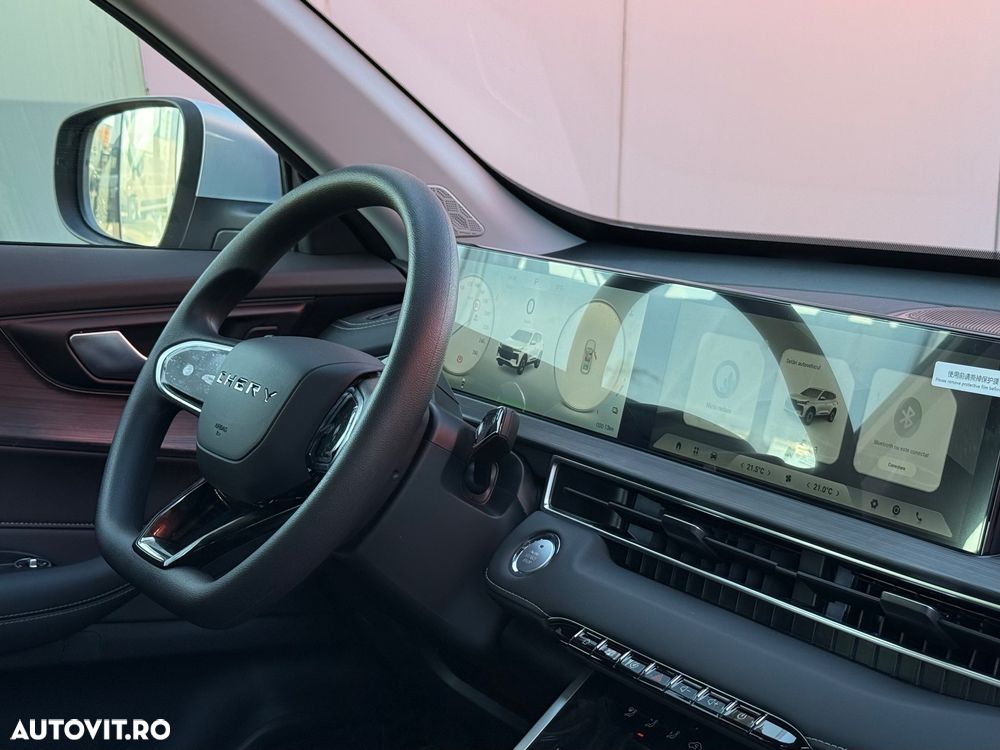 Chery Tiggo 4 1.5 TGDI DHT HEV Comfort - 32