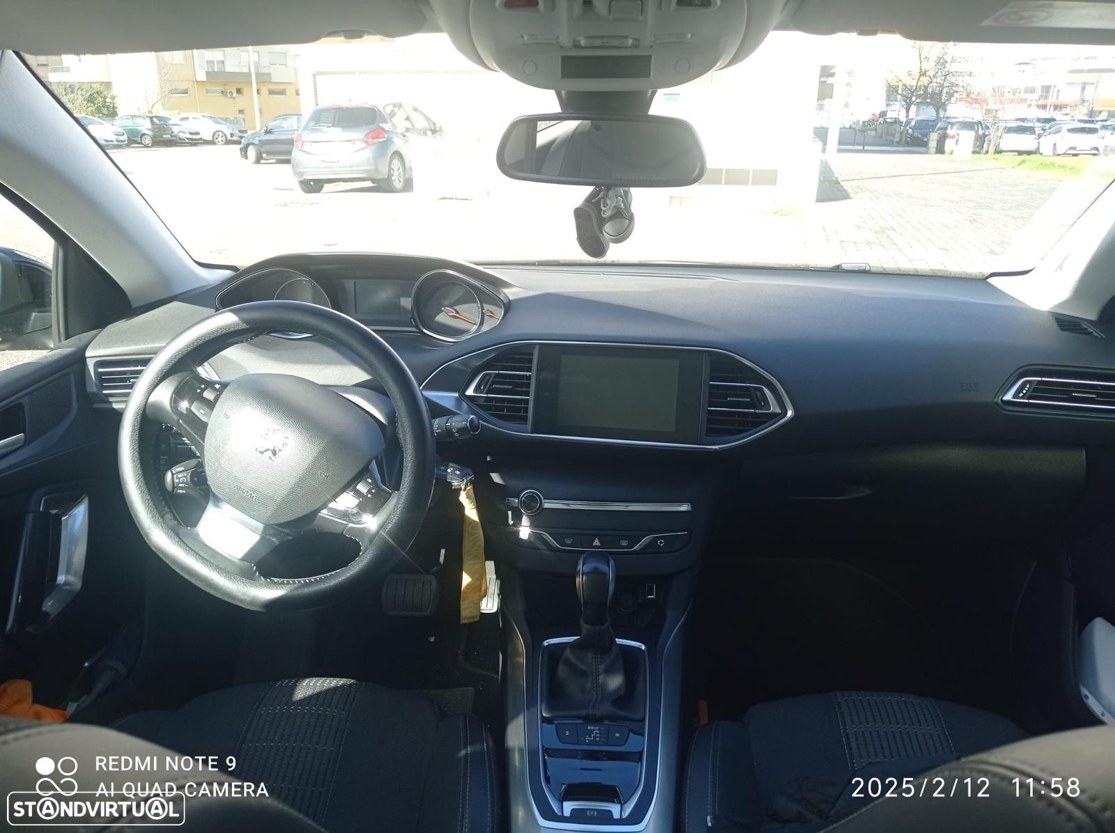 Peugeot 308 SW 1.6 BlueHDi Allure EAT6 - 4