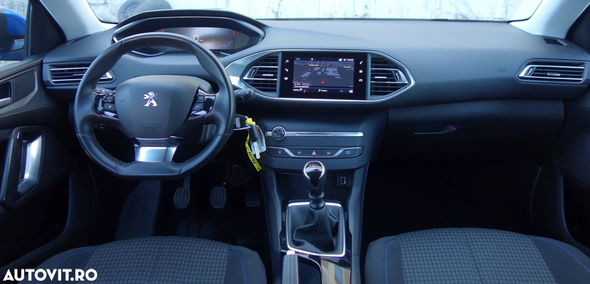 Peugeot 308 SW 1.5 BlueHDi FAP STT Acces - 6