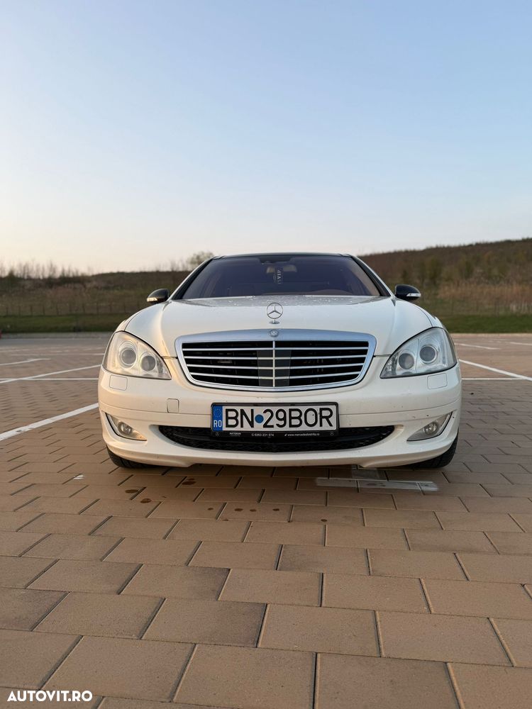 Mercedes-Benz S 320 CDI Long 4-Matic Aut - 6