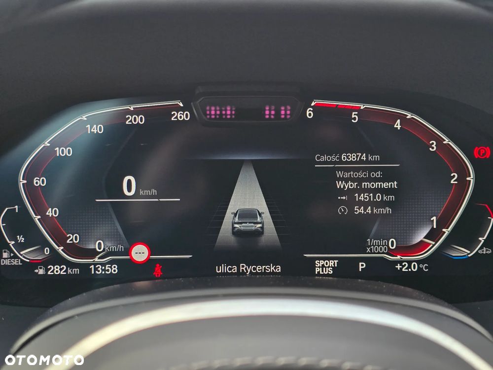 BMW Seria 8 840d xDrive - 15